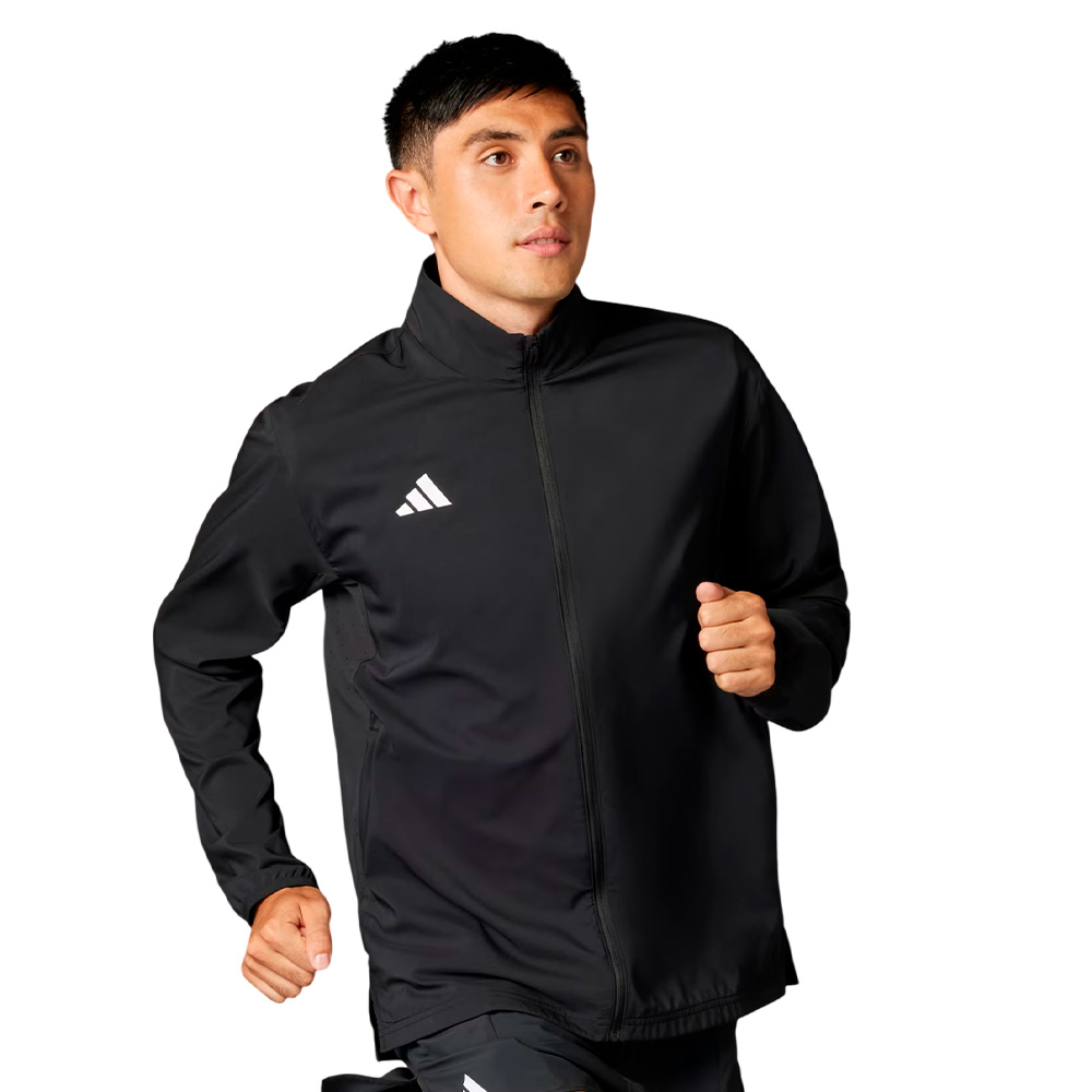 Casaca Varon Adidas Adizero Essentials (IT7585) - Imagen 2