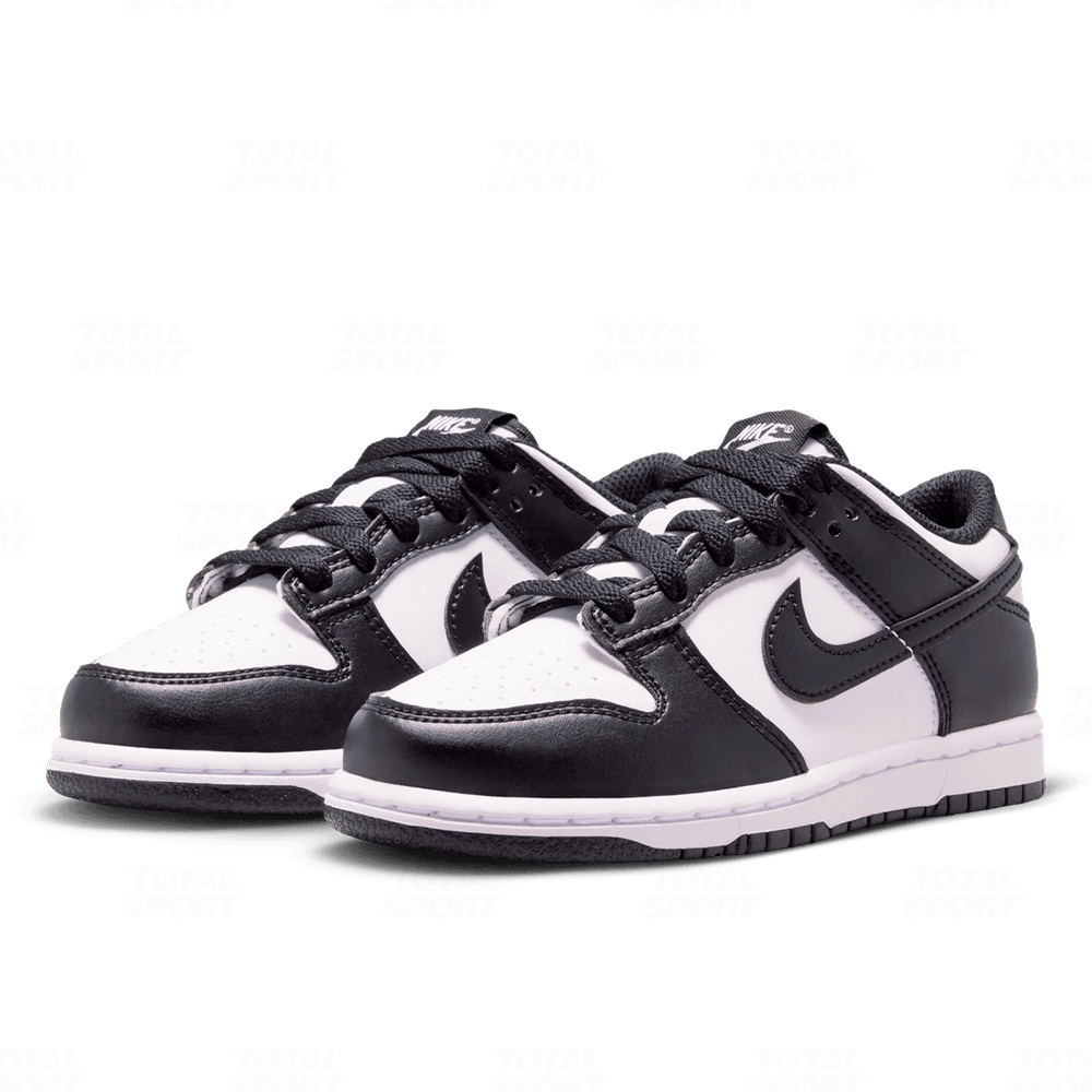 Infantes Nike Dunk Low White Black Panda (2026) (PS) (IU7765-100) - Imagen 2