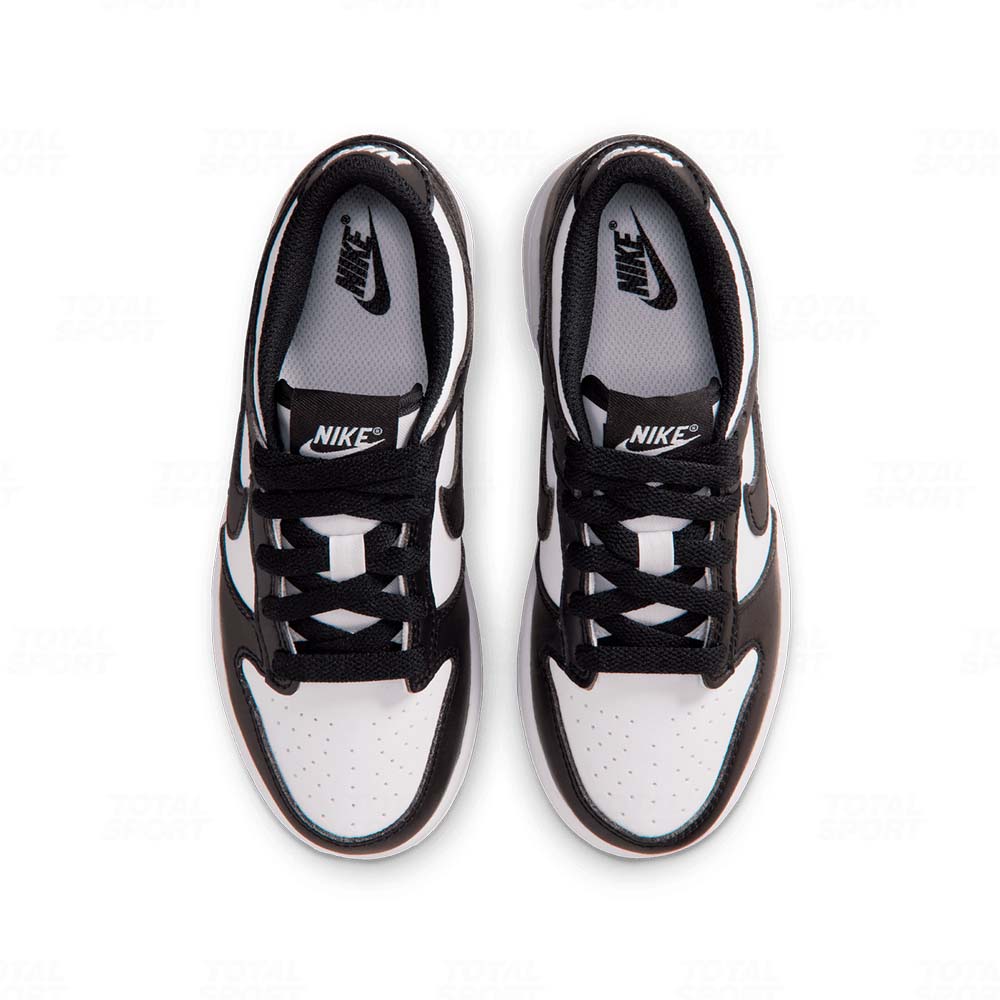 Infantes Nike Dunk Low White Black Panda (2026) (PS) (IU7765-100) - Imagen 5