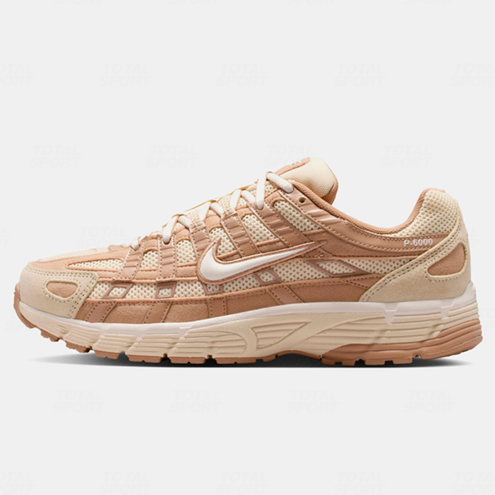 Nike dama P-6000 Light Khaki & Sail (IV2501-200) PROMO LIQUI TRES DIAS 16-17-18 DE COTUBRE 2026