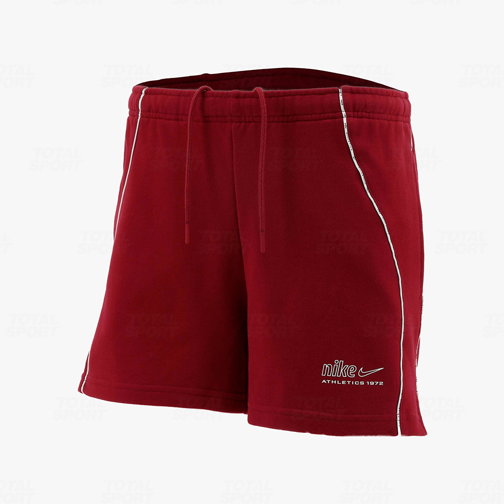 Short dama Nike Studio Fleece Lightweight (IV5107-608)