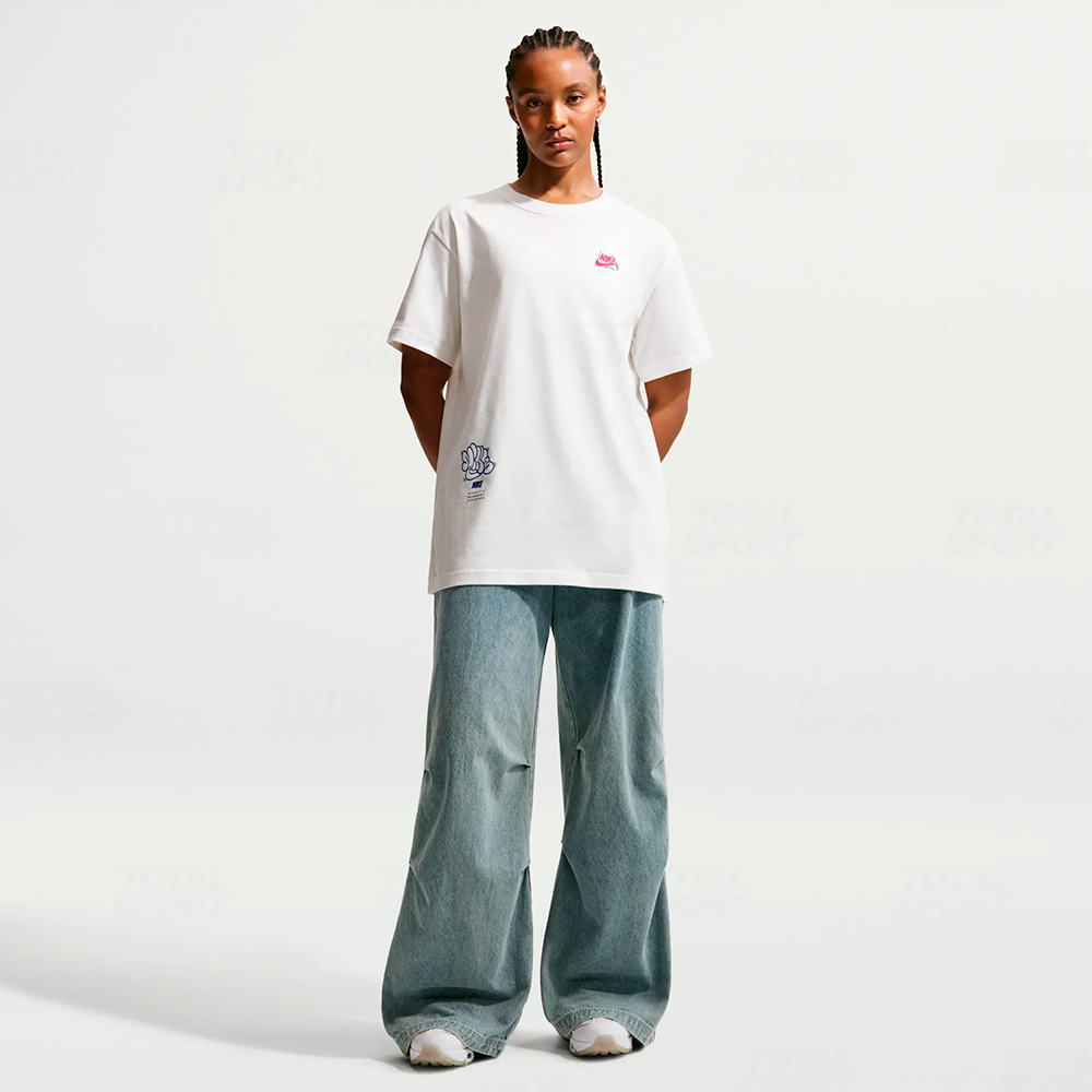 Polo Dama Nike Sportswear Classic (IV5485-133)