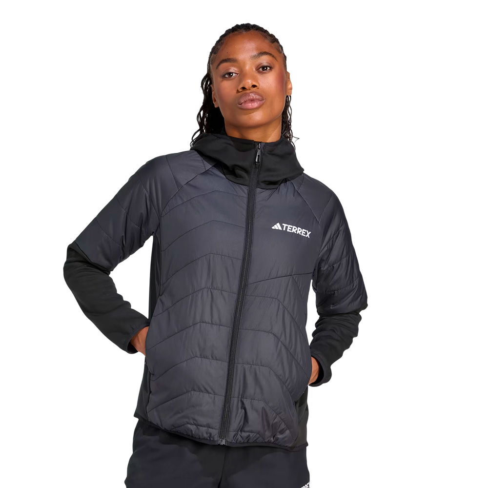 Casaca de pluma Adidas Dama Terrex multi climwarm (JC5180) - Imagen 3