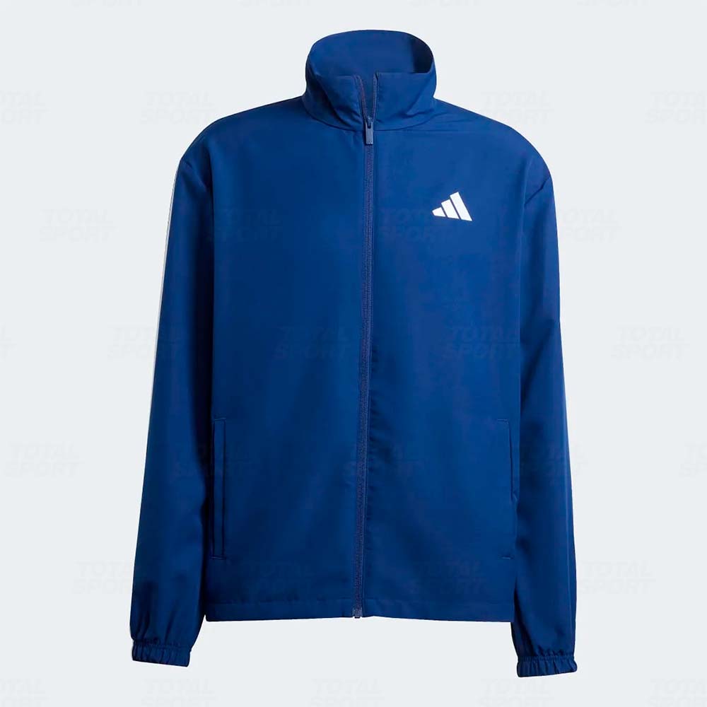 Buzo Varon Adidas 3 stripes (JC5391) - Imagen 4