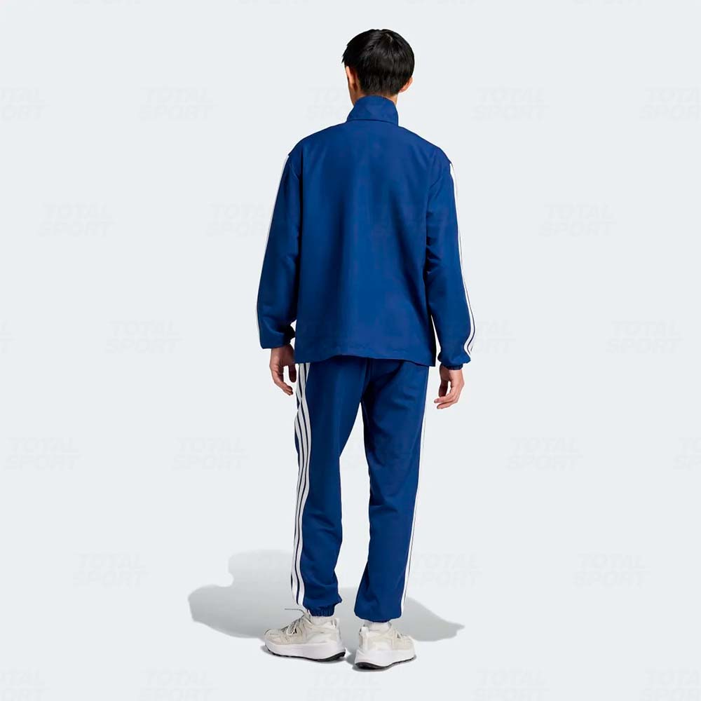 Buzo Varon Adidas 3 stripes (JC5391) - Imagen 2
