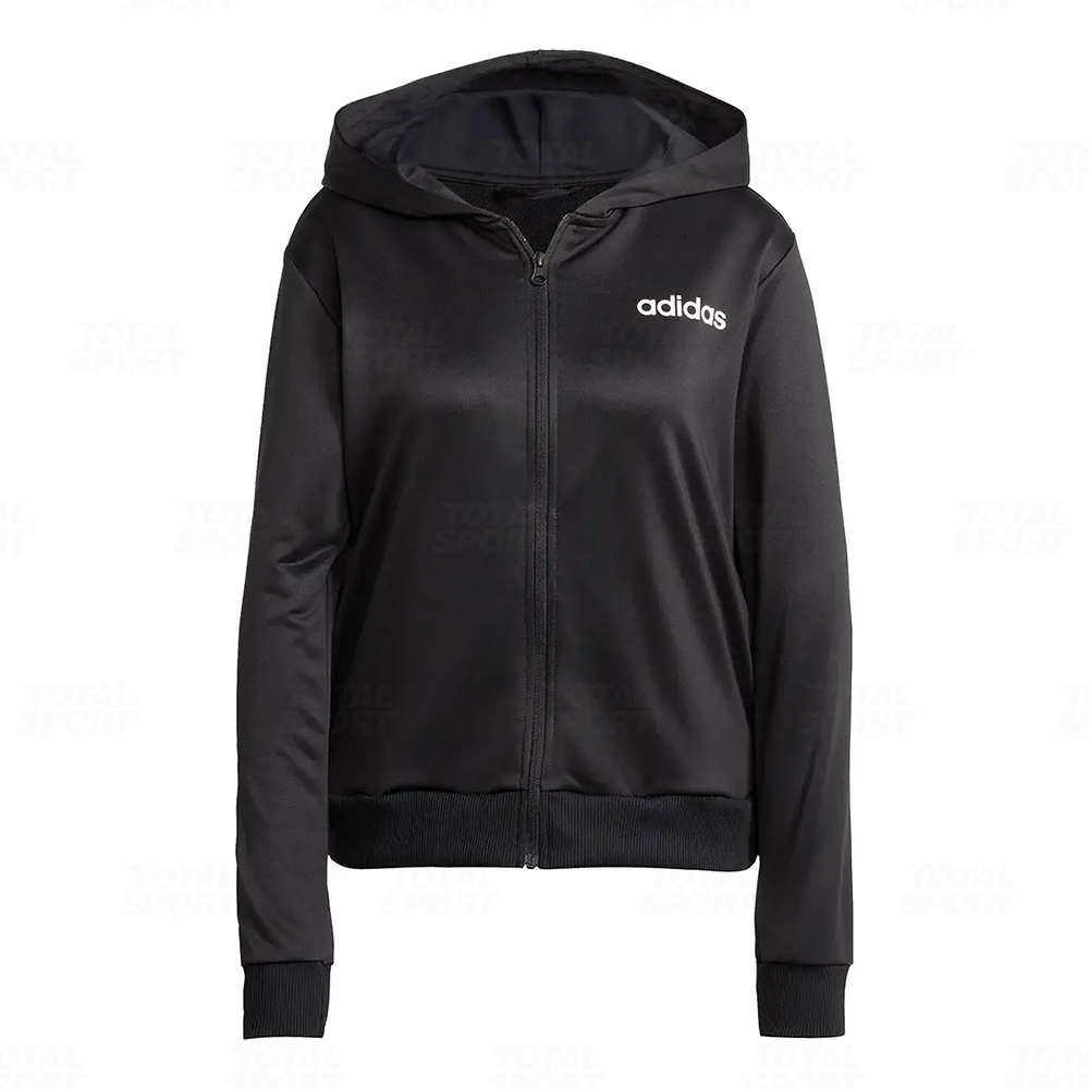Buzo Dama Adidas Essentials Linear (JD2695) - Imagen 2