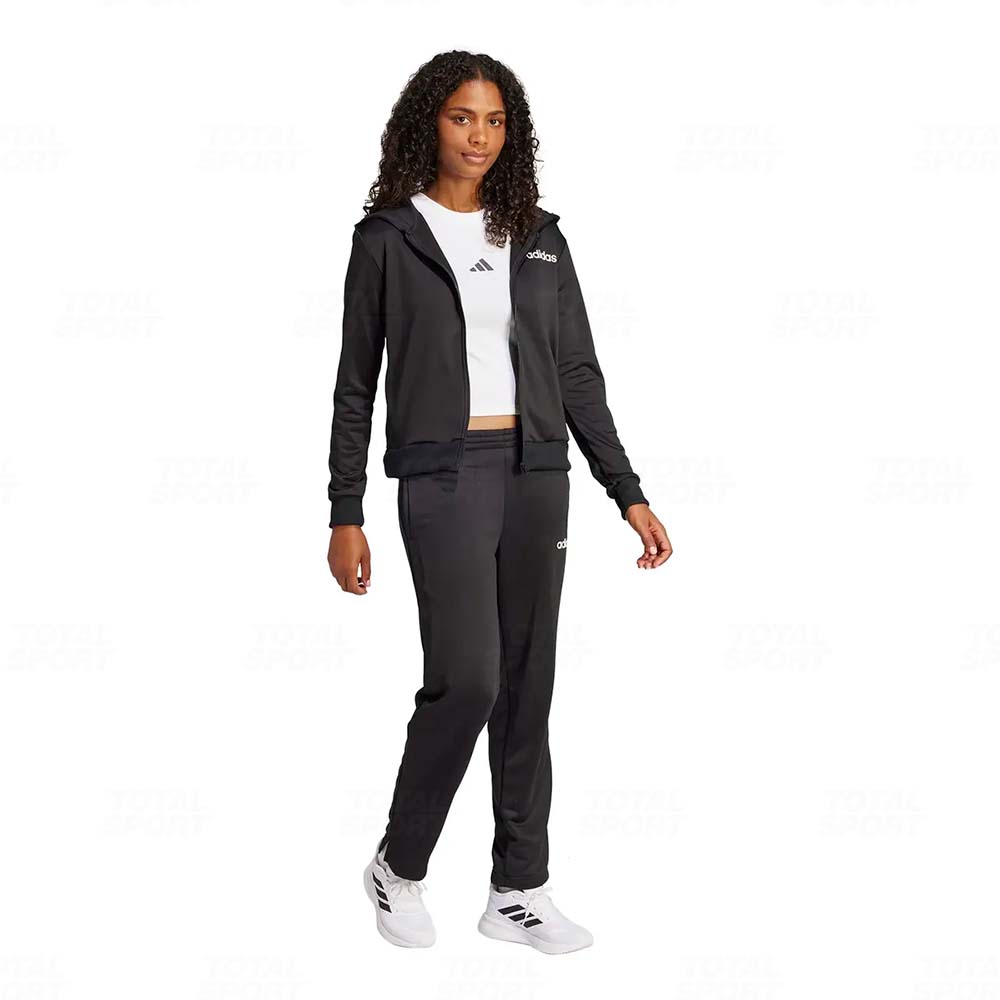Buzo Dama Adidas Essentials Linear (JD2695) - Imagen 4