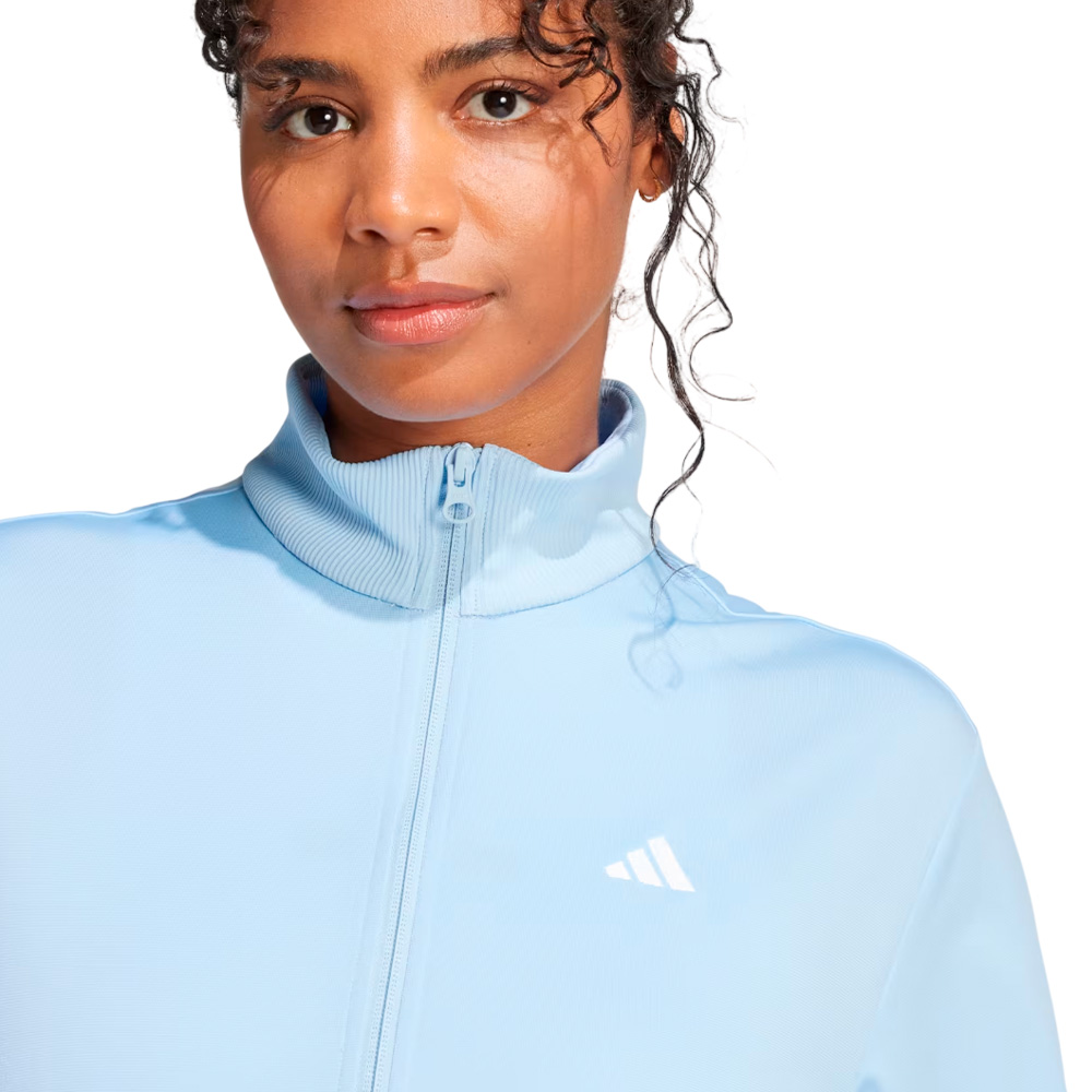 Buzo Dama Adidas Essentials Feel Cozy (JD2704) - Imagen 2