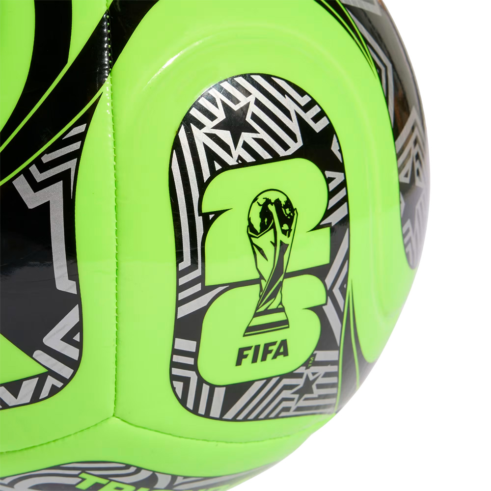 Pelota de futbol Adidas Trionda Club Copa Mundial de la FIFA 26™ (JD8052) - Imagen 2