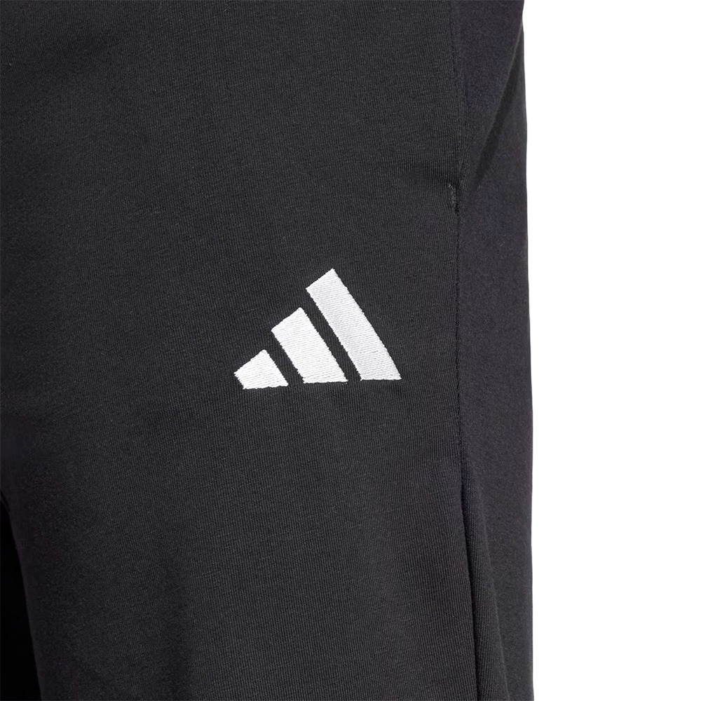 Pantalon Varon Adidas Essentials Small Logo Single Jersey (JF1105) - Imagen 5