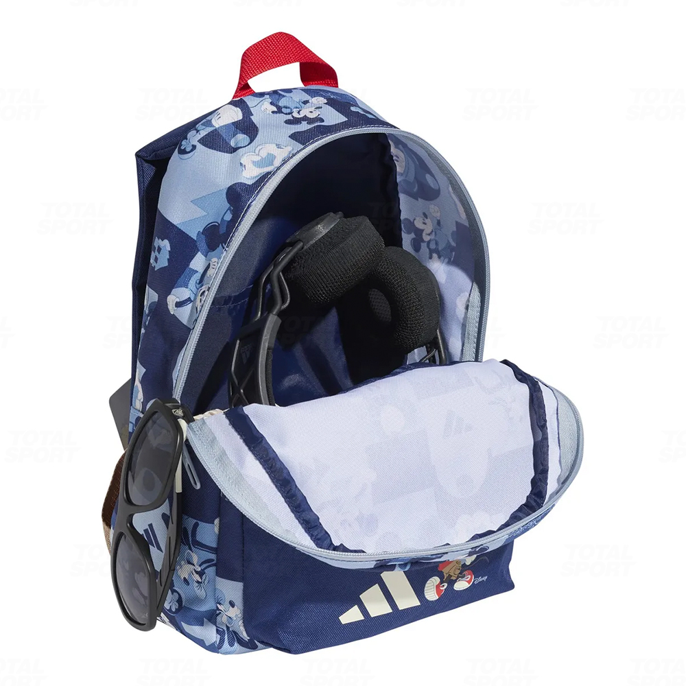 Mochila niño Adidas Disney Mickey Mouse (JG5808) (( CMMT )) - Imagen 3