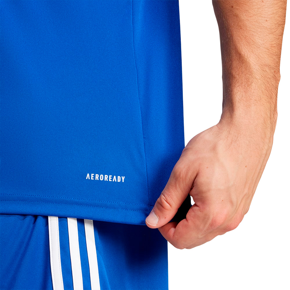 Polo Varon Adidas Squadra 25 (JG5826) - Imagen 3
