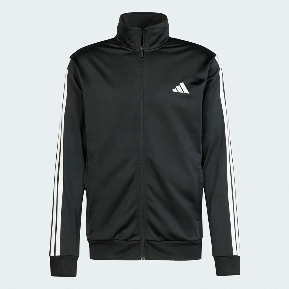 Buzo Varon Adidas 3 stripes (JI8858) - Imagen 2