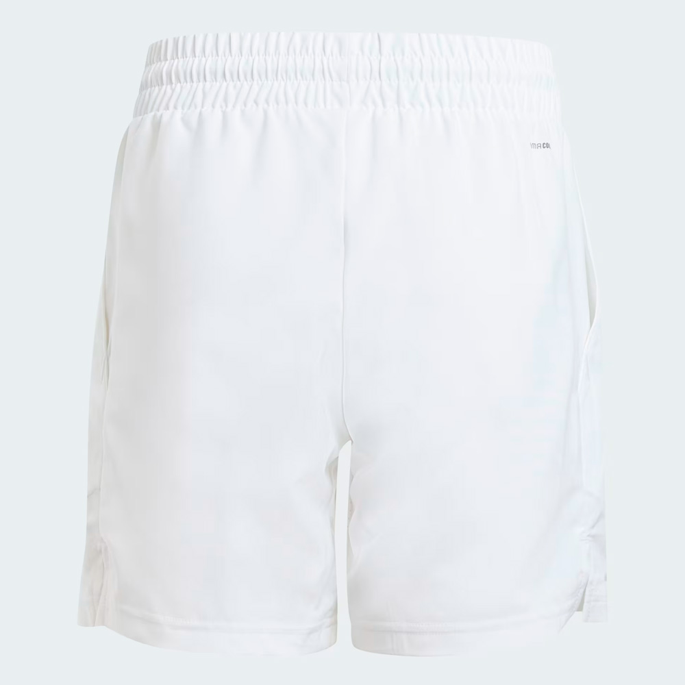 Short Niños Adidas Tenis Club 3 tiras (JI9253) - Imagen 5
