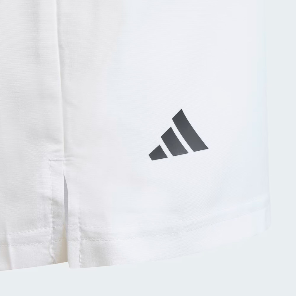 Short Niños Adidas Tenis Club 3 tiras (JI9253) - Imagen 4