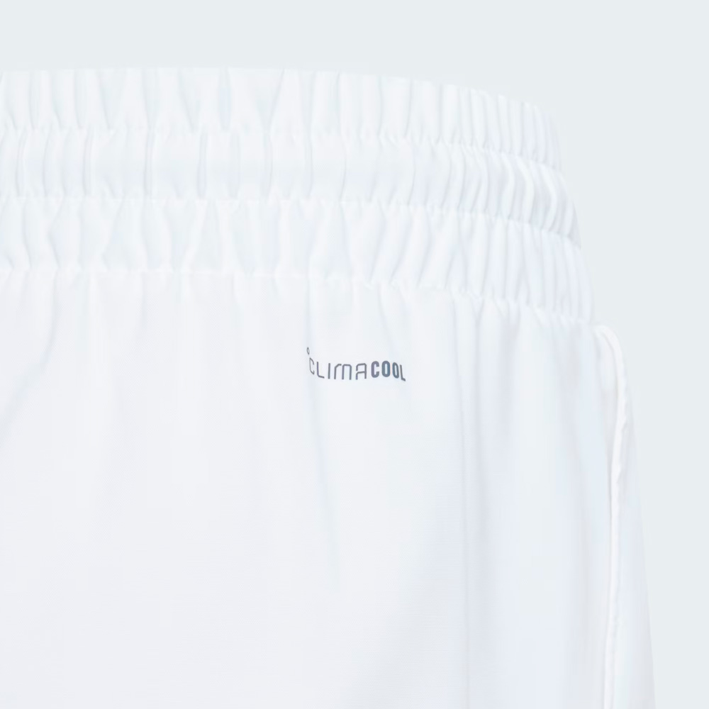 Short Niños Adidas Tenis Club 3 tiras (JI9253) - Imagen 3