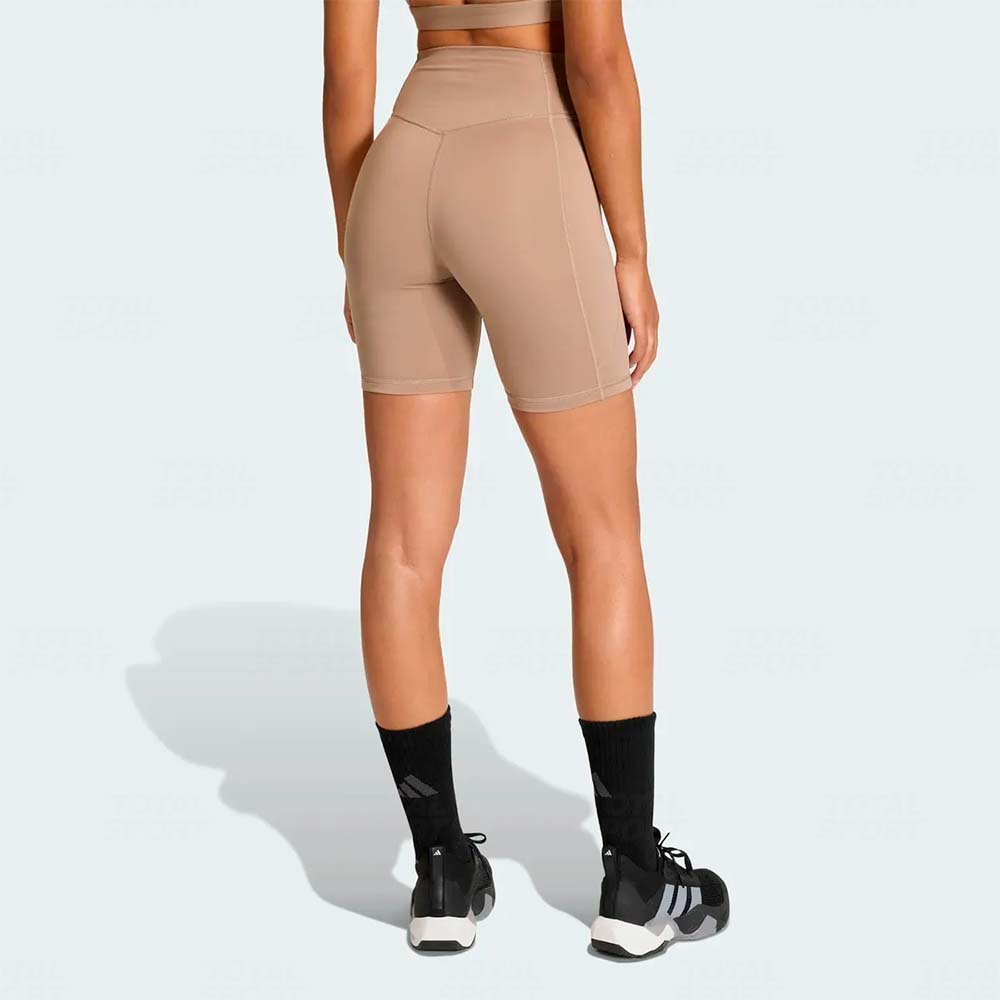 Short Licra Adidas Optime essentials 7" (JZ0830) - Imagen 4