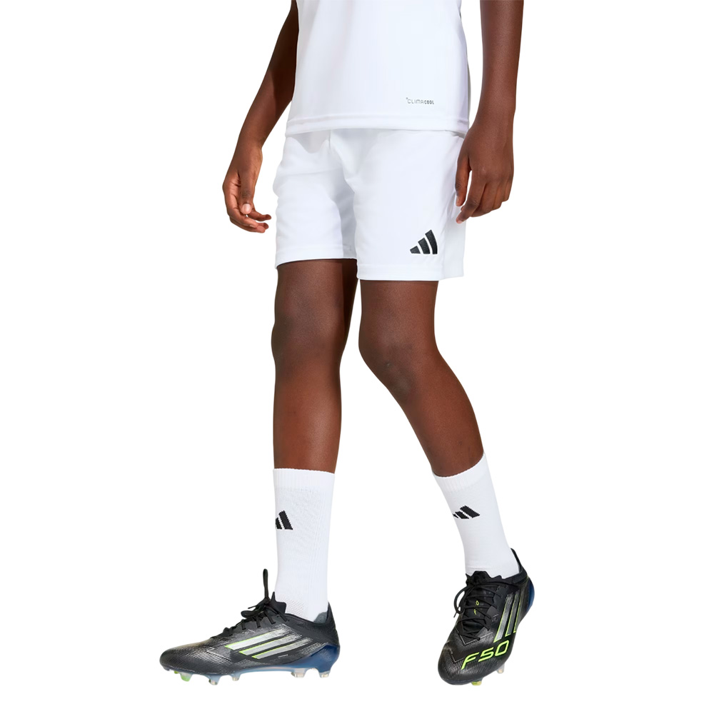 Short Niños Adidas Entrada 26 Training (JZ6526) - Imagen 4