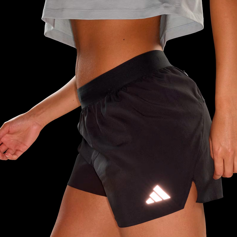 Short Dama Adidas Running adi365 Essentials (KA0235) - Imagen 2
