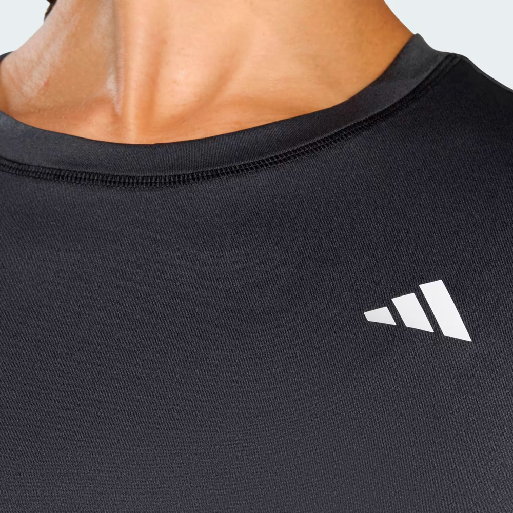 Polo Dama Adidas Workout Essentials de Cuello Redondo (KA2475) - Imagen 3