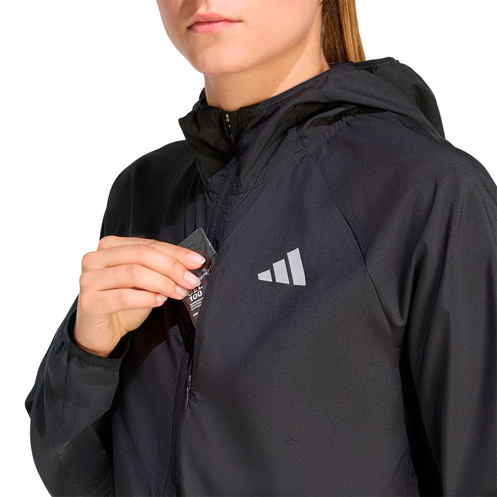 Casaca Dama Adidas adi365 Essentials (KA4339) - Imagen 4