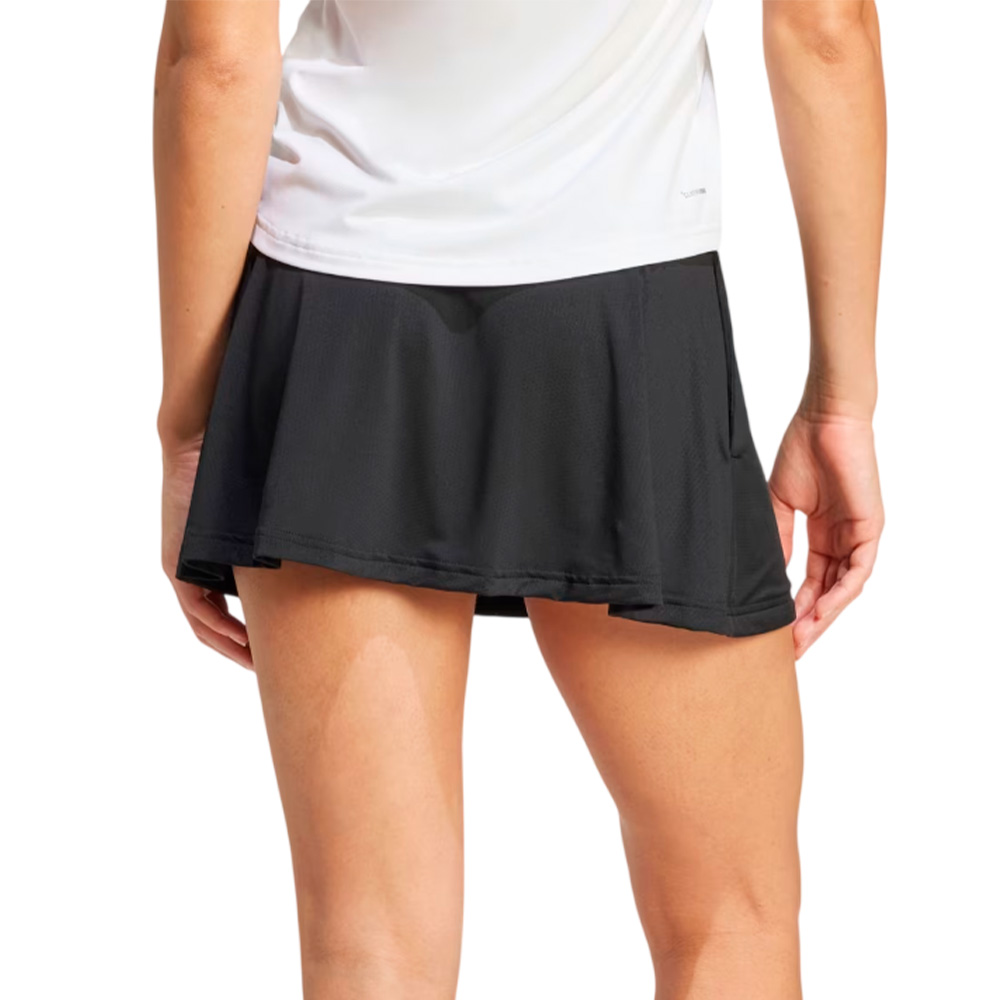 Falda Adidas de tenis Club CLIMACOOL con bolsillos (KA8086) PROMO FIESTAS DE TACNA DEL 1 AL 31 DE AGOSTO - Imagen 4