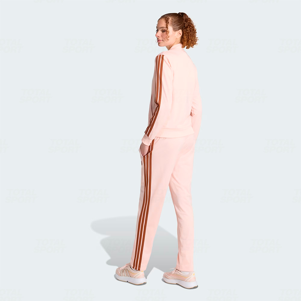 Buzo Dama Adidas essentials 3 stripes (KB8170) - Imagen 2