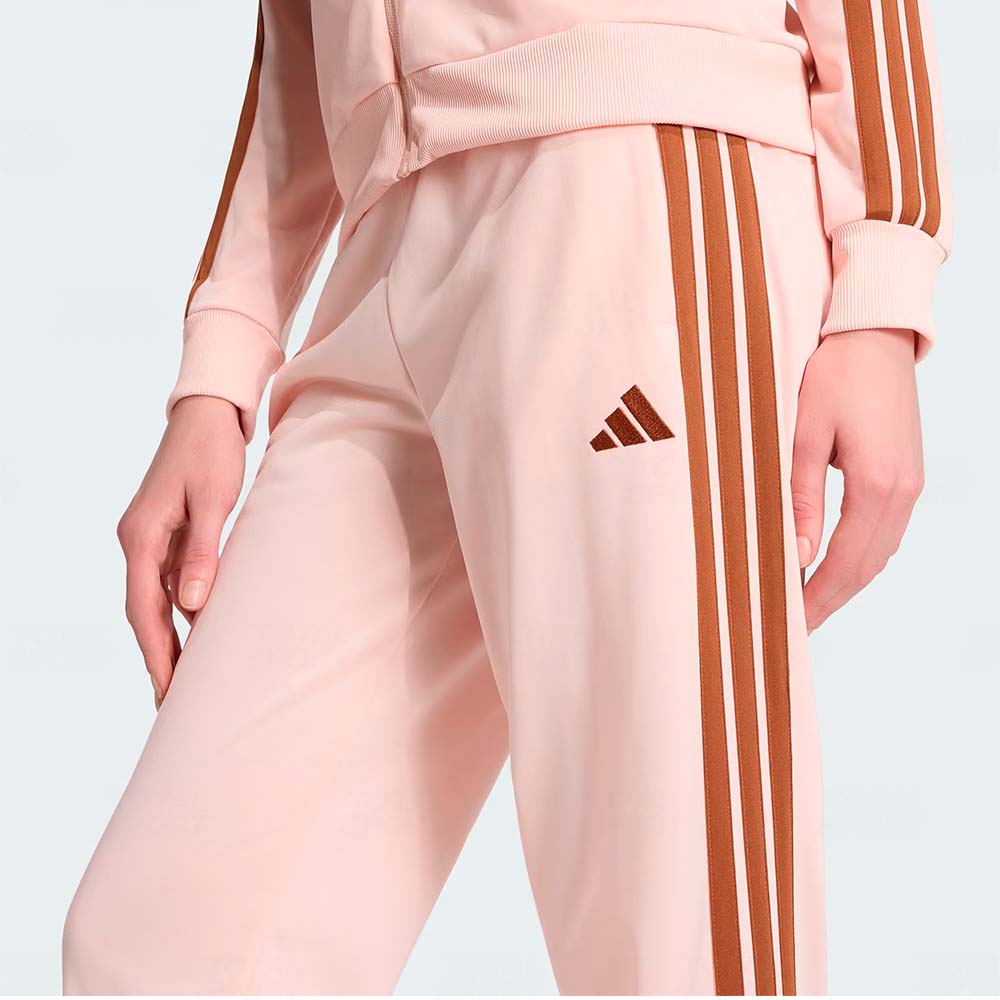 Buzo Dama Adidas essentials 3 stripes (KB8170) - Imagen 4