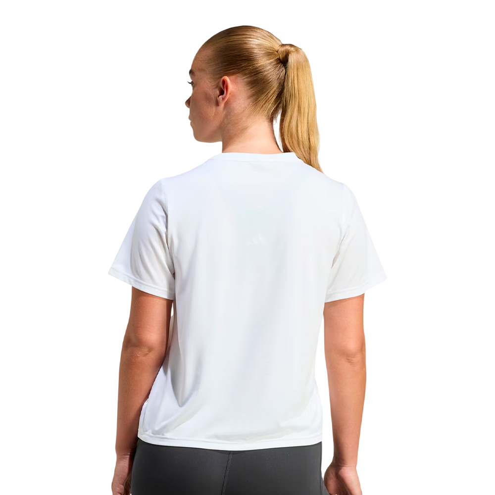 Polo Dama Adidas Workout Essentials (KB9640) - Imagen 3