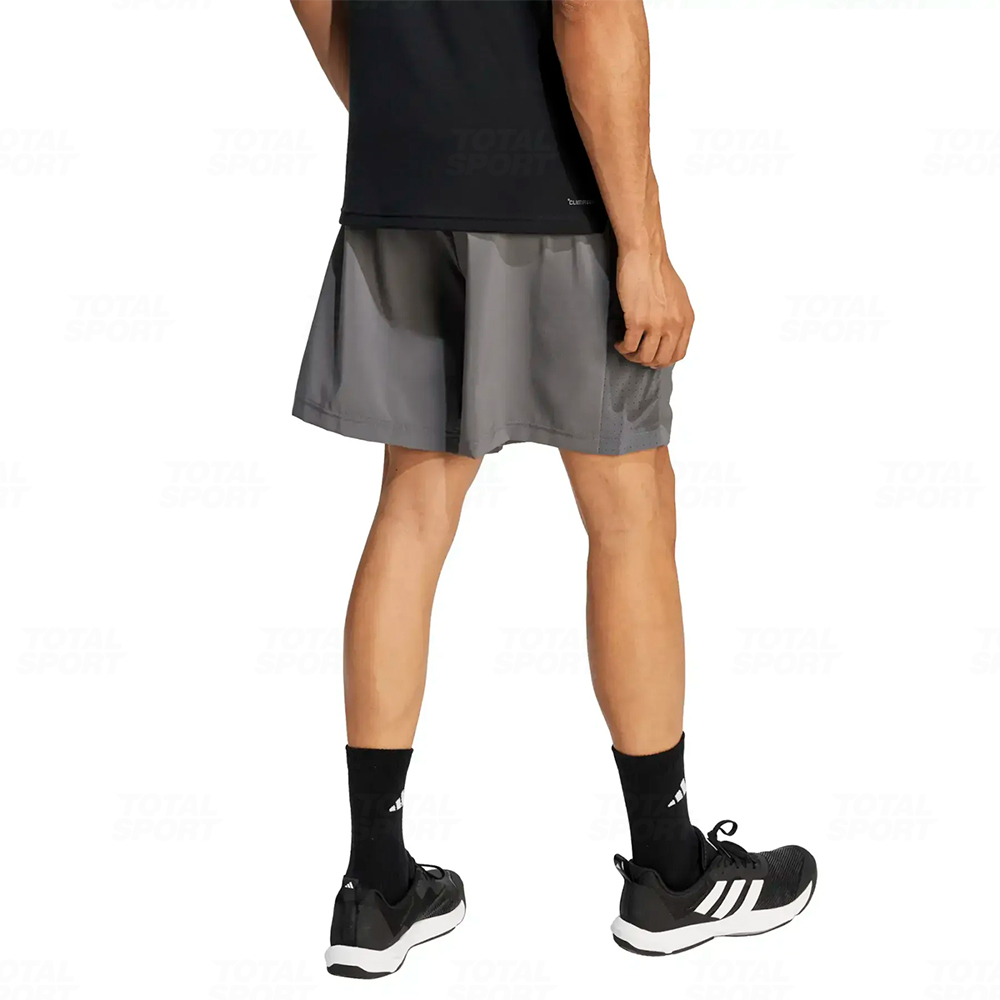 Short deportivo Varon Adidas workout essentials (KD2949) - Imagen 4