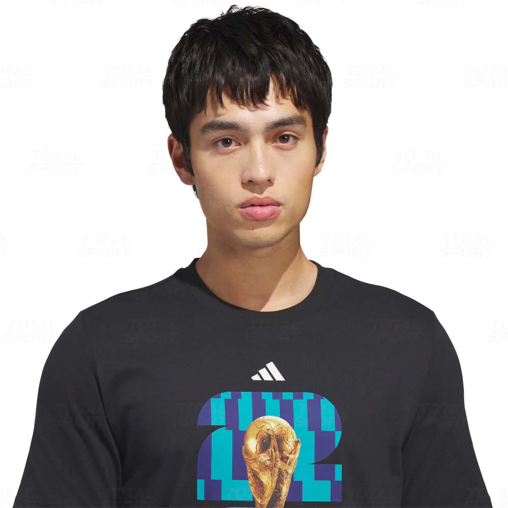 Polo casual Varon Adidas Copa Mundial de la FIFA 26™ (KE1825) - Imagen 2