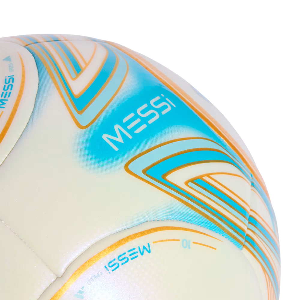 Pelota de futbol Adidas Messi Club (KE7538) - Imagen 3
