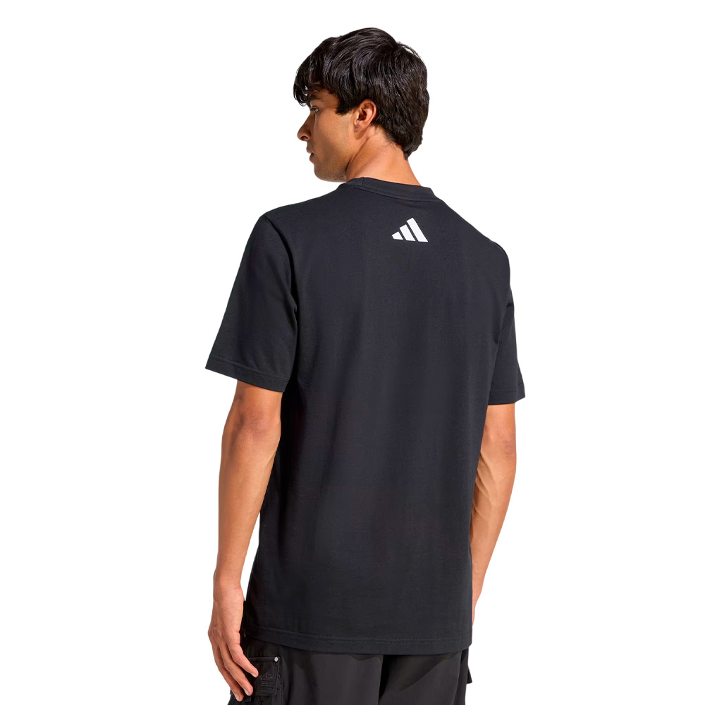Polo Varon Adidas Perfonmance Mercedes Petronas F1 TEAM (KE8163) - Imagen 2