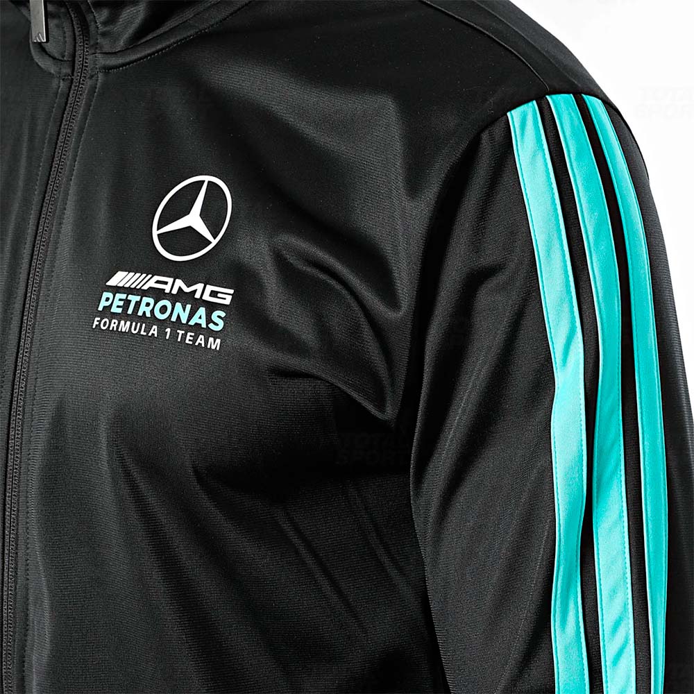 Casaca Varon Adidas Mercedes AMG Petronas Motorsport (KE8167) - Imagen 4