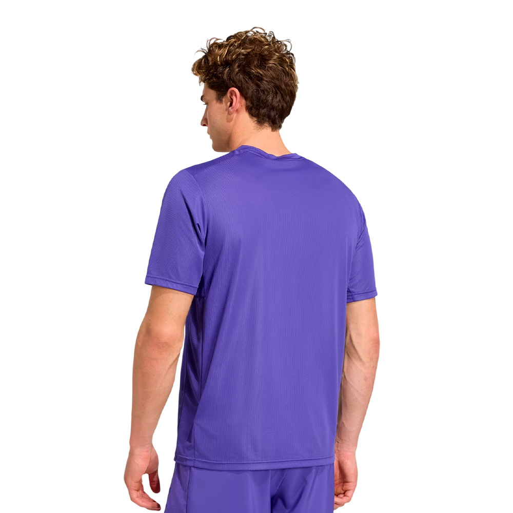 Polo Varon Adidas Workout Essentials Base (KS3825) - Imagen 2