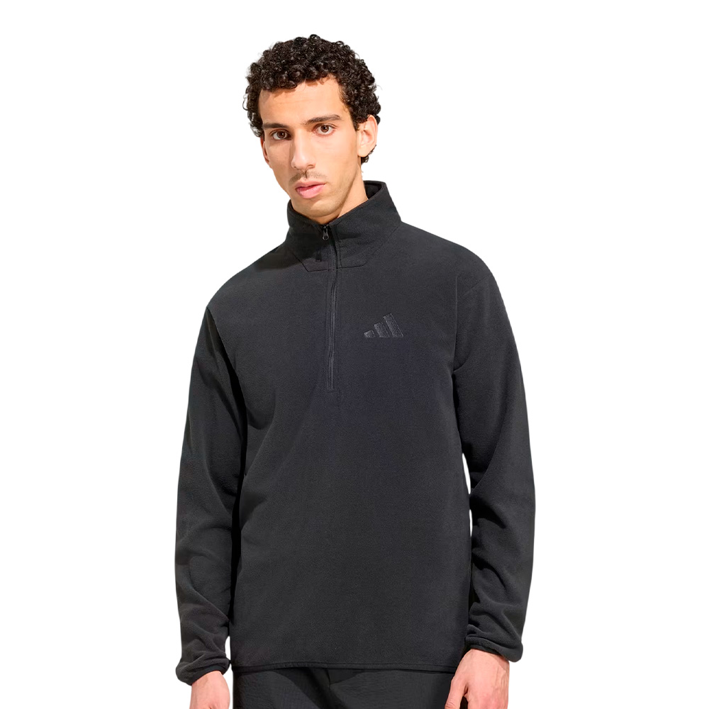 Chaqueta 1/2 half zip Varon Adidas Terrex Multi Essentials (KZ1774) - Imagen 2