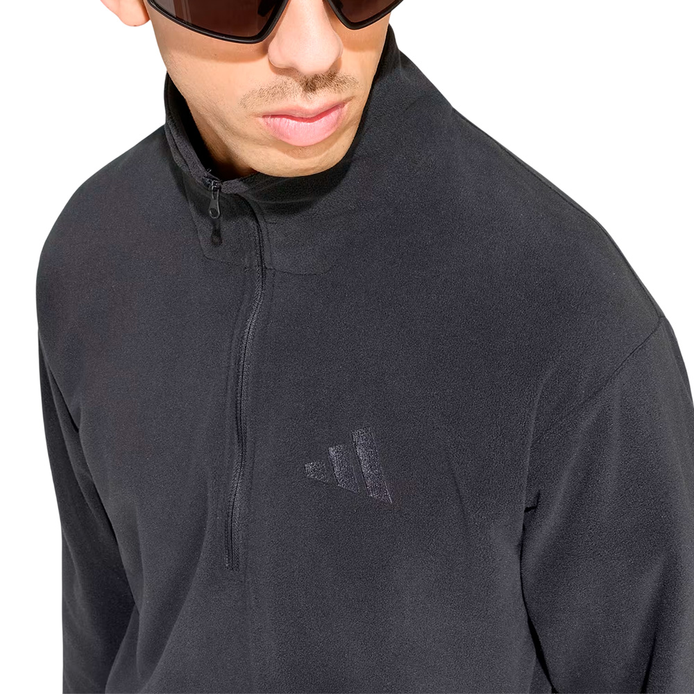 Chaqueta 1/2 half zip Varon Adidas Terrex Multi Essentials (KZ1774) - Imagen 4