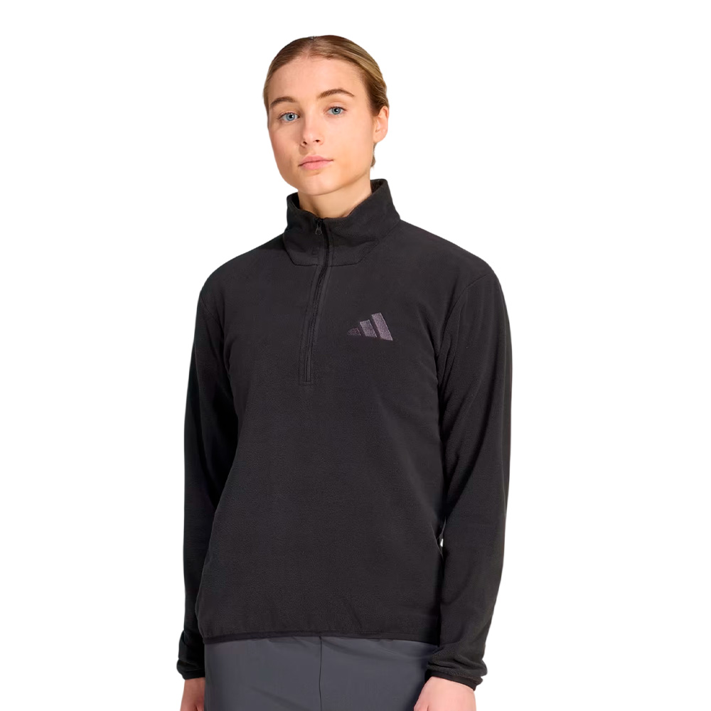 Chaqueta 1/2 Half zip Dama Adidas Terrex Multi Essentials (KZ1798) - Imagen 2