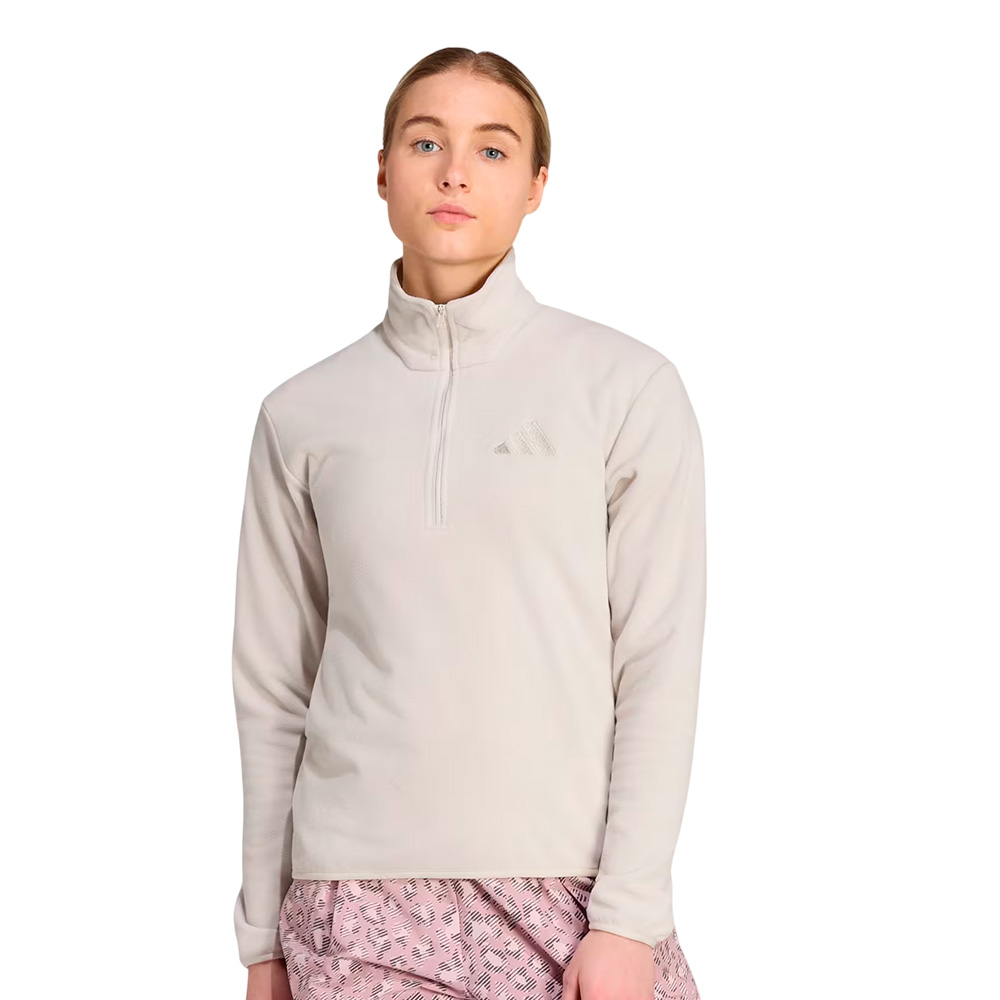 Chaqueta 1/2 Half zip Dama Adidas Terrex Multi Essentials (KZ1802) - Imagen 2