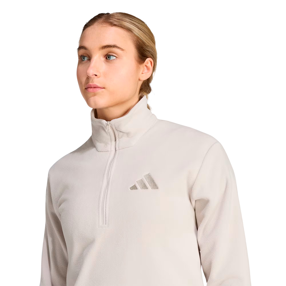 Chaqueta 1/2 Half zip Dama Adidas Terrex Multi Essentials (KZ1802) - Imagen 4