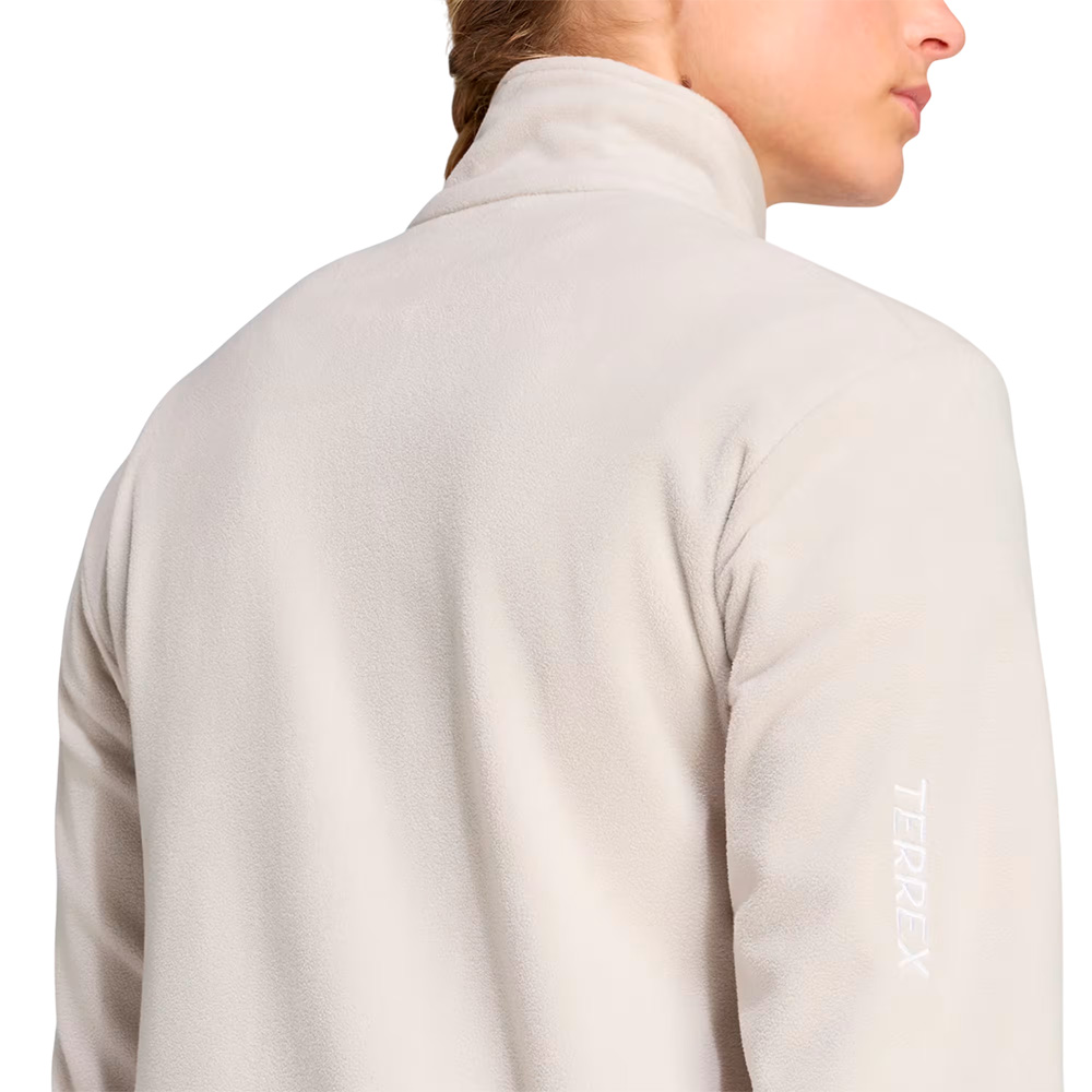 Chaqueta 1/2 Half zip Dama Adidas Terrex Multi Essentials (KZ1802) - Imagen 5