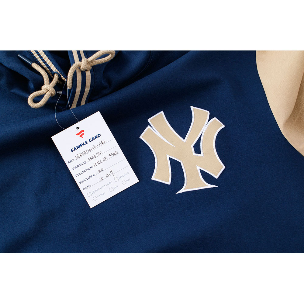 Hooodie Varon New York Yankees MLB (MLBHD526104-BL1) - Imagen 9
