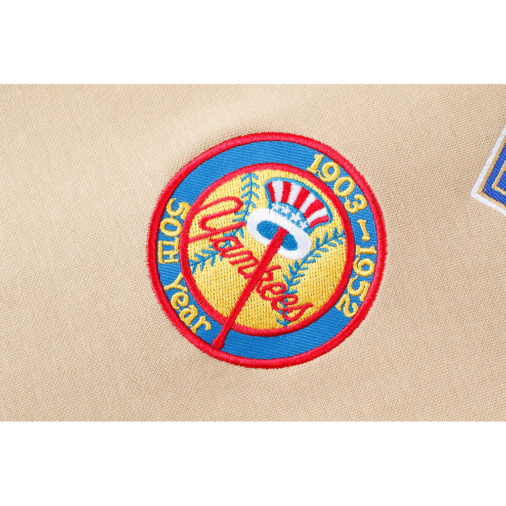 Hooodie Varon New York Yankees MLB (MLBHD526104-BL1) - Imagen 5