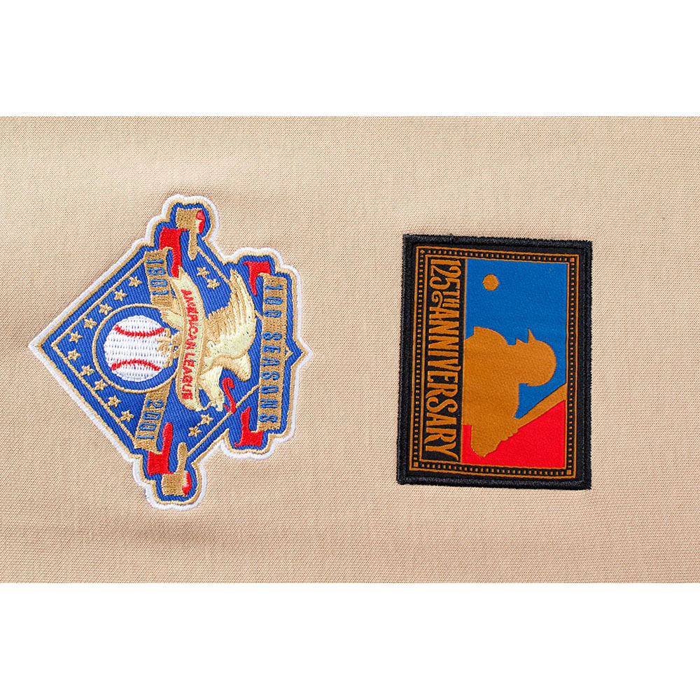 Hooodie Varon New York Yankees MLB (MLBHD526104-BL1) - Imagen 4