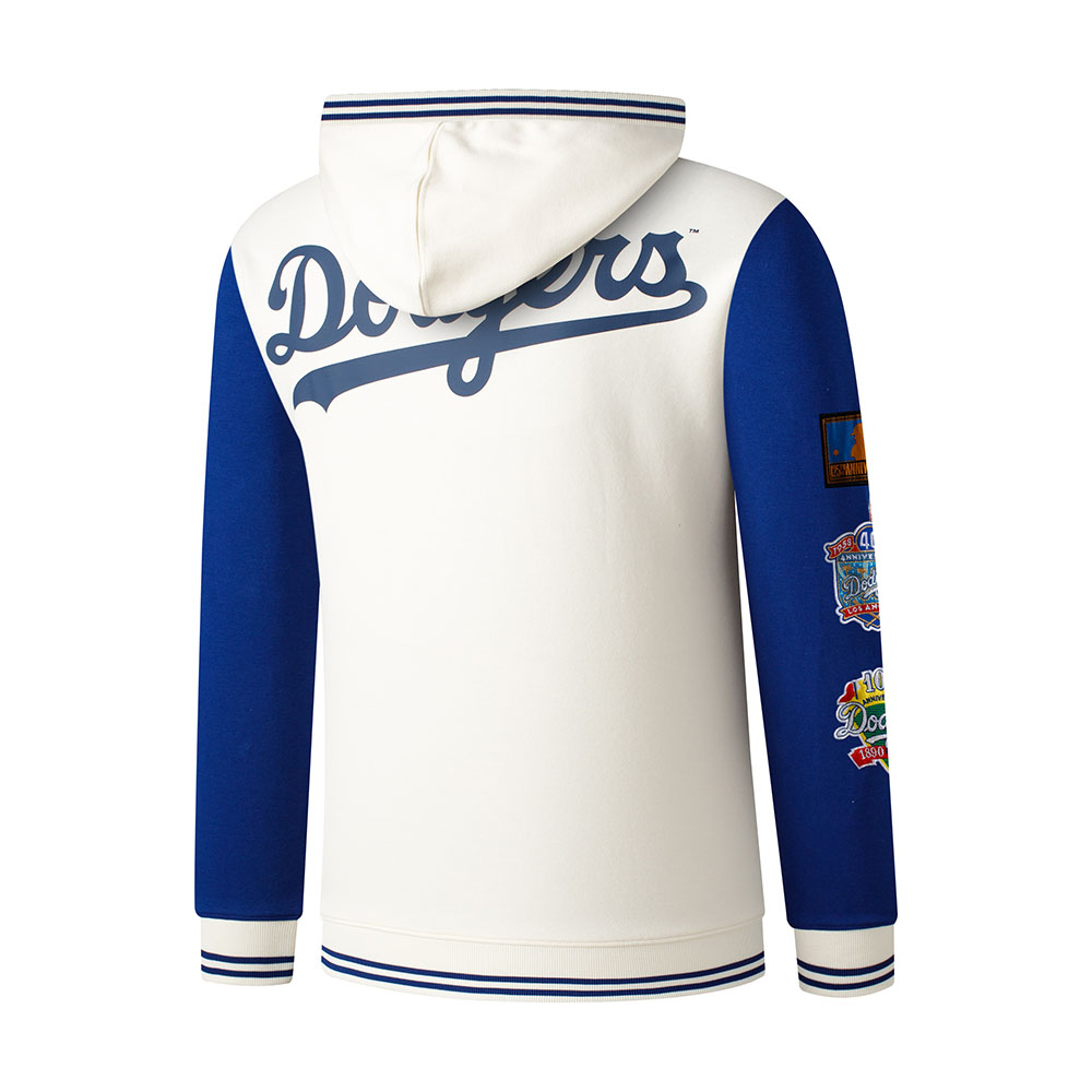 Hooodie Varon Los Angeles Dodgers MLB (MLBHD526104-OW1) - Imagen 2