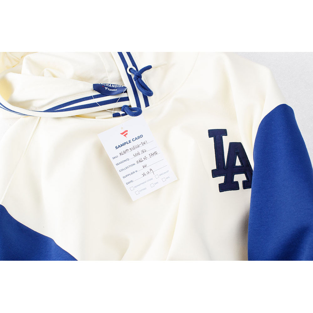 Hooodie Varon Los Angeles Dodgers MLB (MLBHD526104-OW1) - Imagen 9