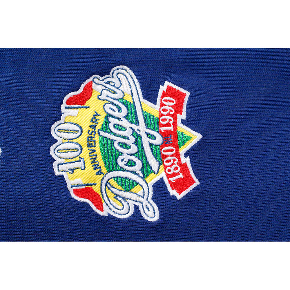 Hooodie Varon Los Angeles Dodgers MLB (MLBHD526104-OW1) - Imagen 5