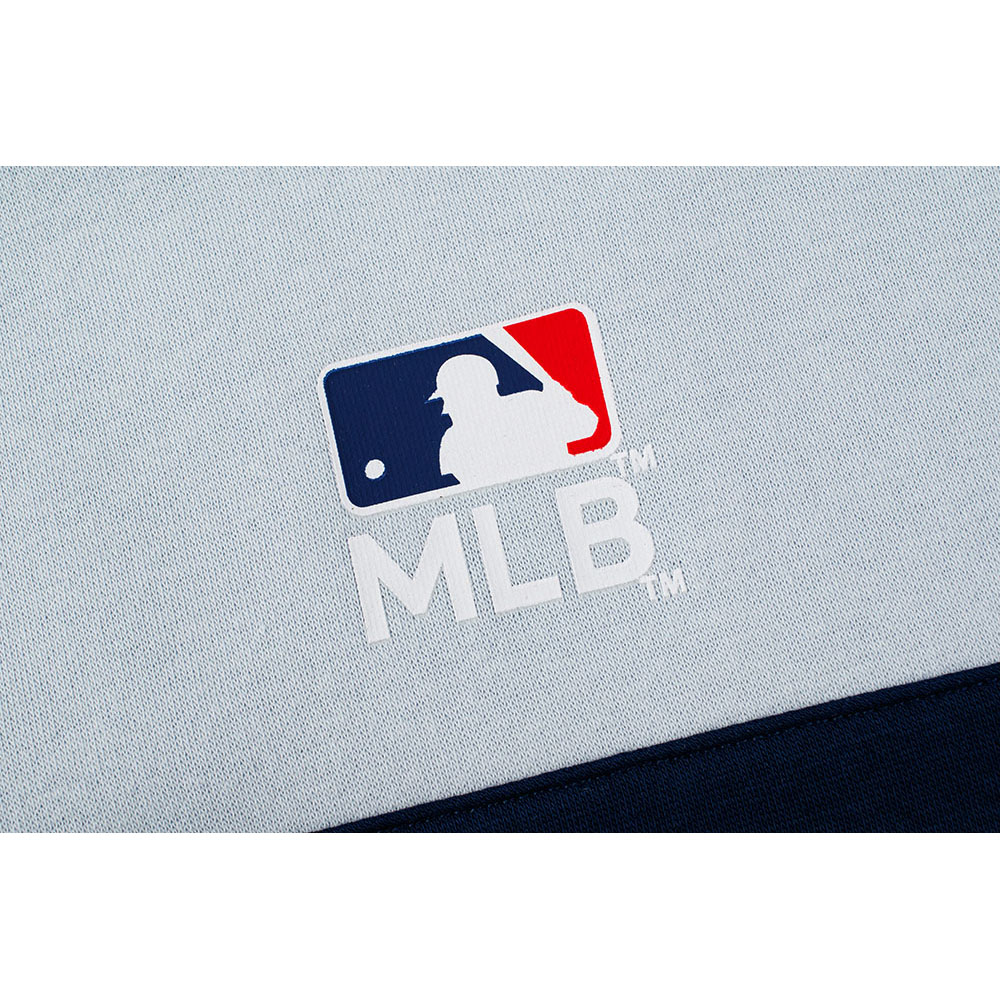 Hoodie Varon New York Yankees MLB Logo (MLBHD526108-LB1) - Imagen 7