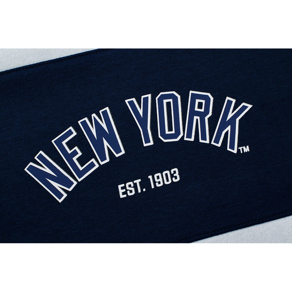 Hoodie Varon New York Yankees MLB Logo (MLBHD526108-LB1) - Imagen 6