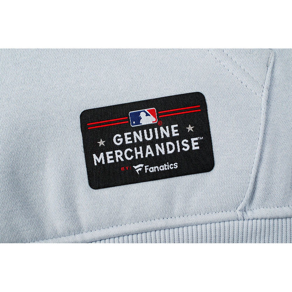 Hoodie Varon New York Yankees MLB Logo (MLBHD526108-LB1) - Imagen 5